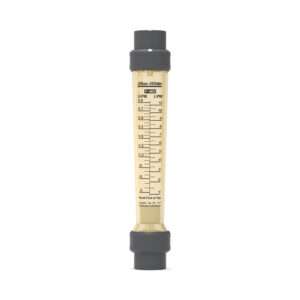 F-460 .3-3 GPM .50" F/NPT PVC ET RACCORDS PVC