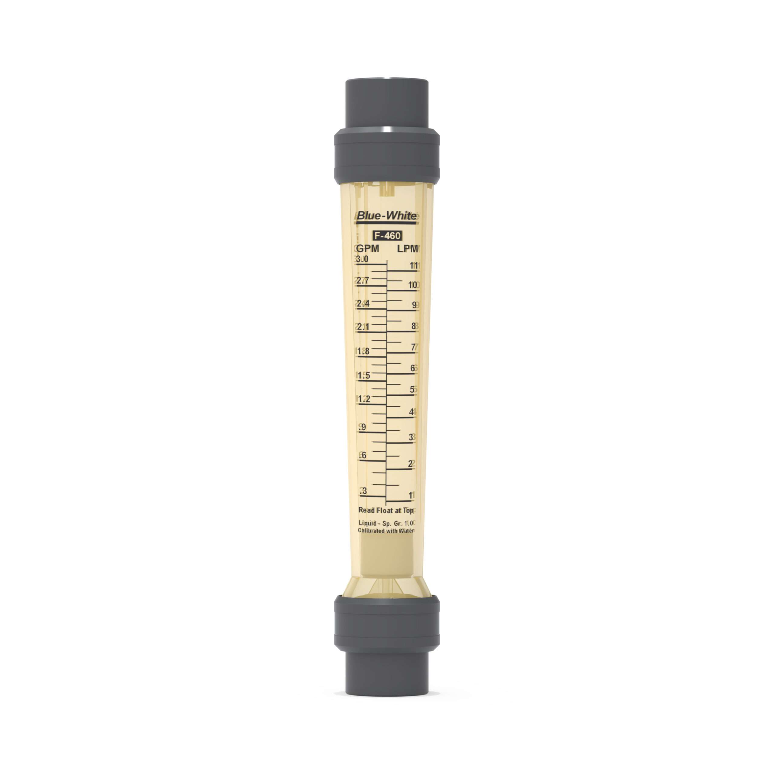 F-460 3-3 GPM 50" F/NPT PVC ET RACCORDS PVC 1 F-46030LP-08P
