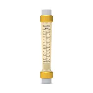 F-460 .3-3 GPM .50" F/NPT PVDF