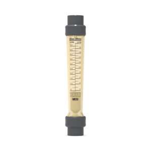 F-460 .5-5 GPM .50" F/NPT PVC ET RACCORDS PVC