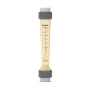F-461 1-10 GPM 1.0" F/NPT PVDF AND PVC UNIONS