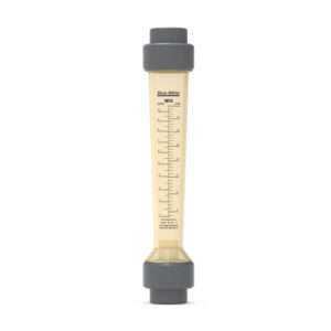 F-461 1-10 GPM 1.0" F/NPT & UNIONS PVC