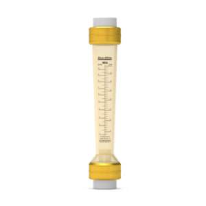 F-461 1-10 GPM 1.0" F/NPT PVDF