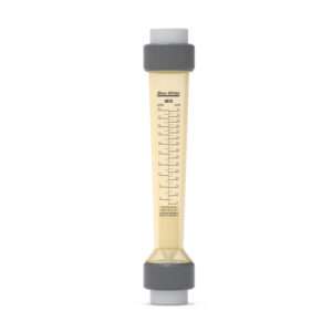 F-461 2-20 GPM 1.0" F/NPT PVDF OG UNIONS PVC