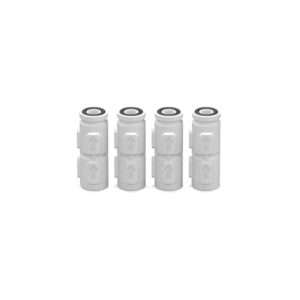 KIT 4 EACH - CD1/MD1 ENHANCED - UNIBODY CART VALVE - AFLAS - V2