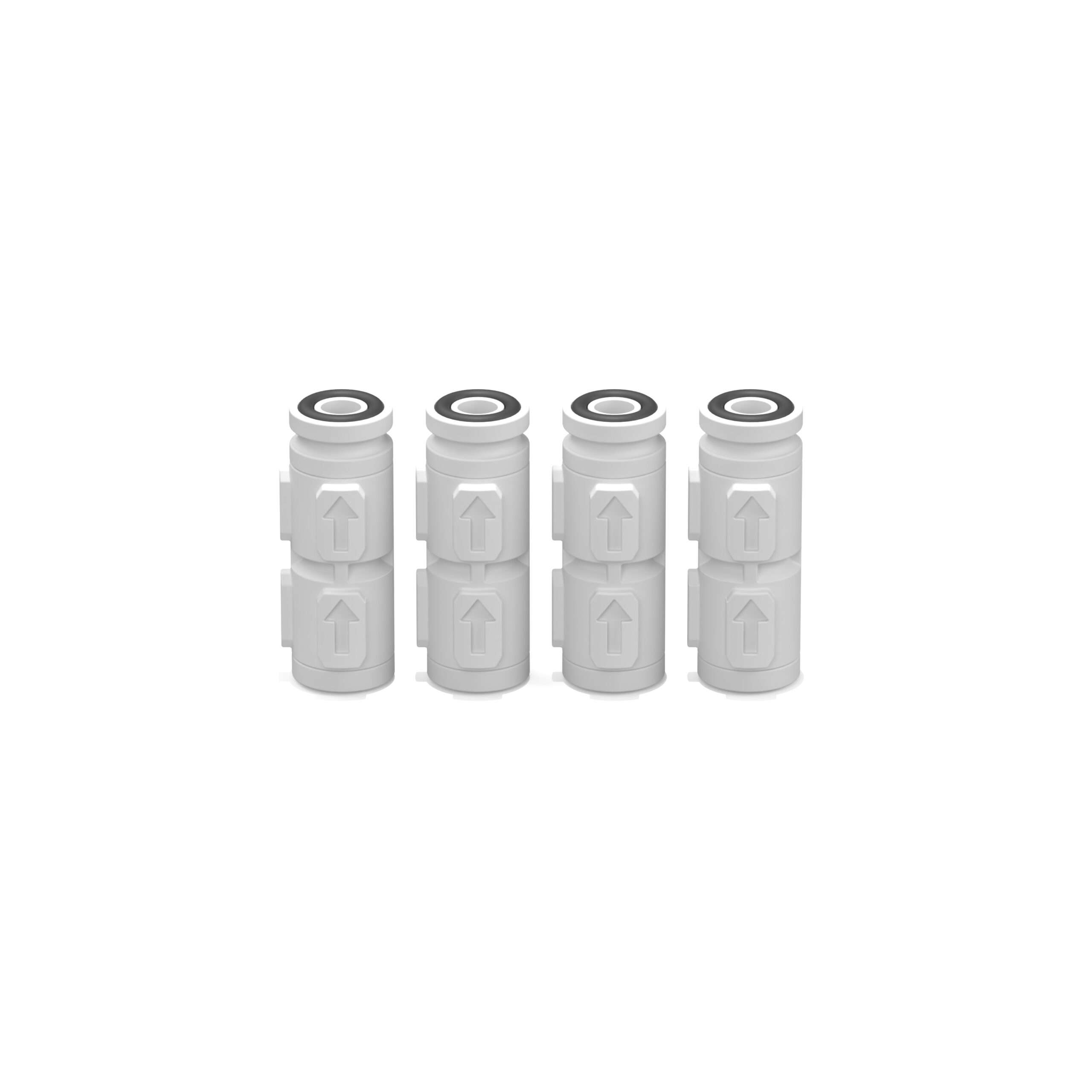 KIT 4 EACH - CD1/MD1 ENHANCED - UNIBODY CART VALVE - AFLAS - V2 1 72000-845 - KIT 4 EACH - CD1/MD1 ENHANCED - UNIBODY CART VALVE - AFLAS - V2
