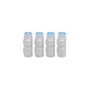 KIT 4 EACH - CD1/MD1 ENHANCED - UNIBODY CART VALVE - EPDM - V2