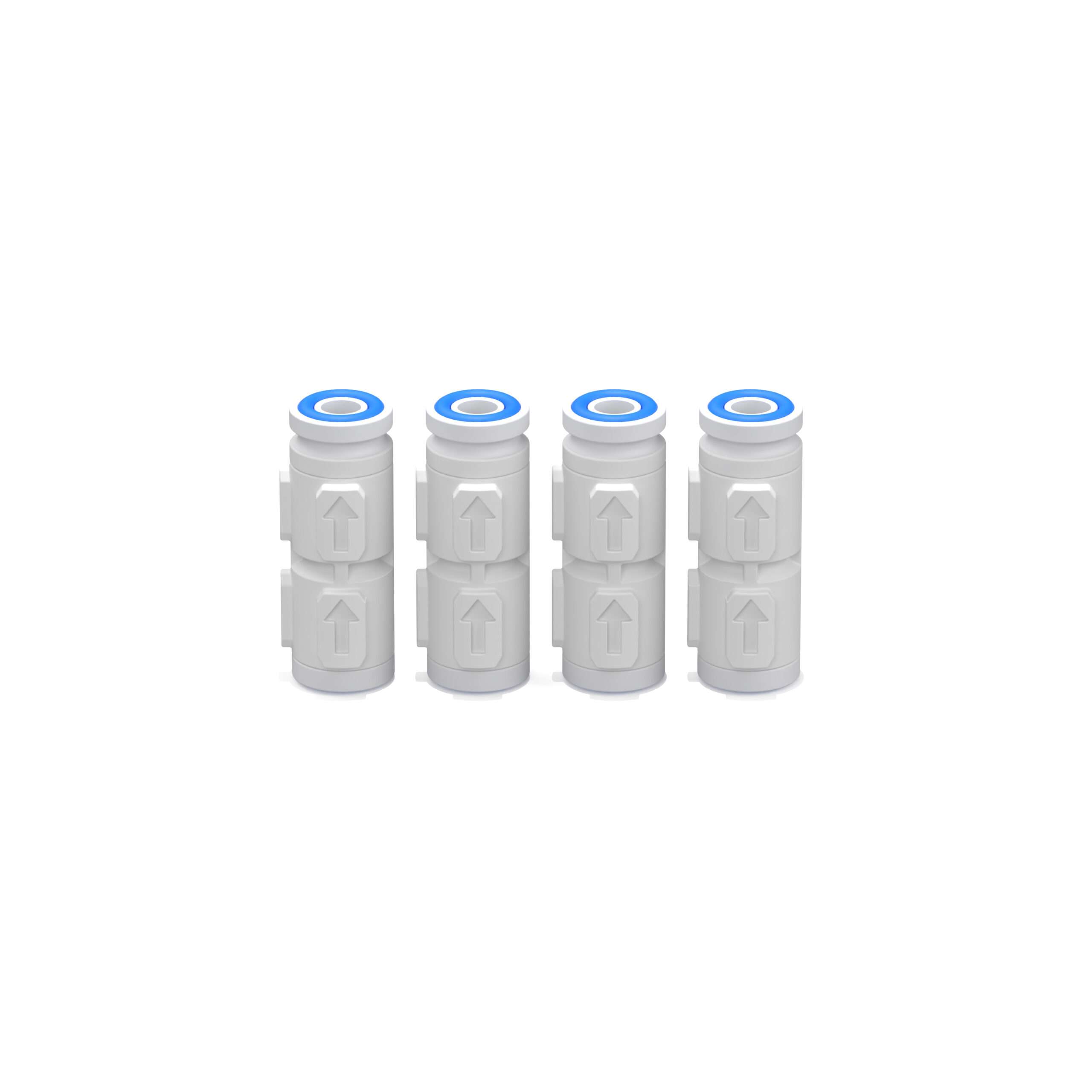KIT 4 EACH - CD1/MD1 ENHANCED - UNIBODY CART VALVE - EPDM - V2 1 72000-846 - KIT 4 EACH - CD1/MD1 ENHANCED - UNIBODY CART VALVE - EPDM - V2