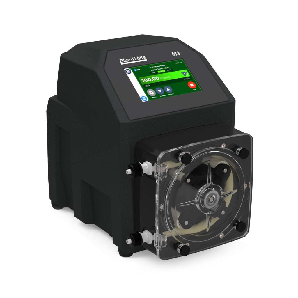 FLEXFLO® M3 Peristaltic Metering Pump for Municipal applications