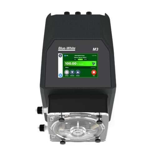 FLEXFLO® M3 Peristaltic Metering Pump for Municipal applications