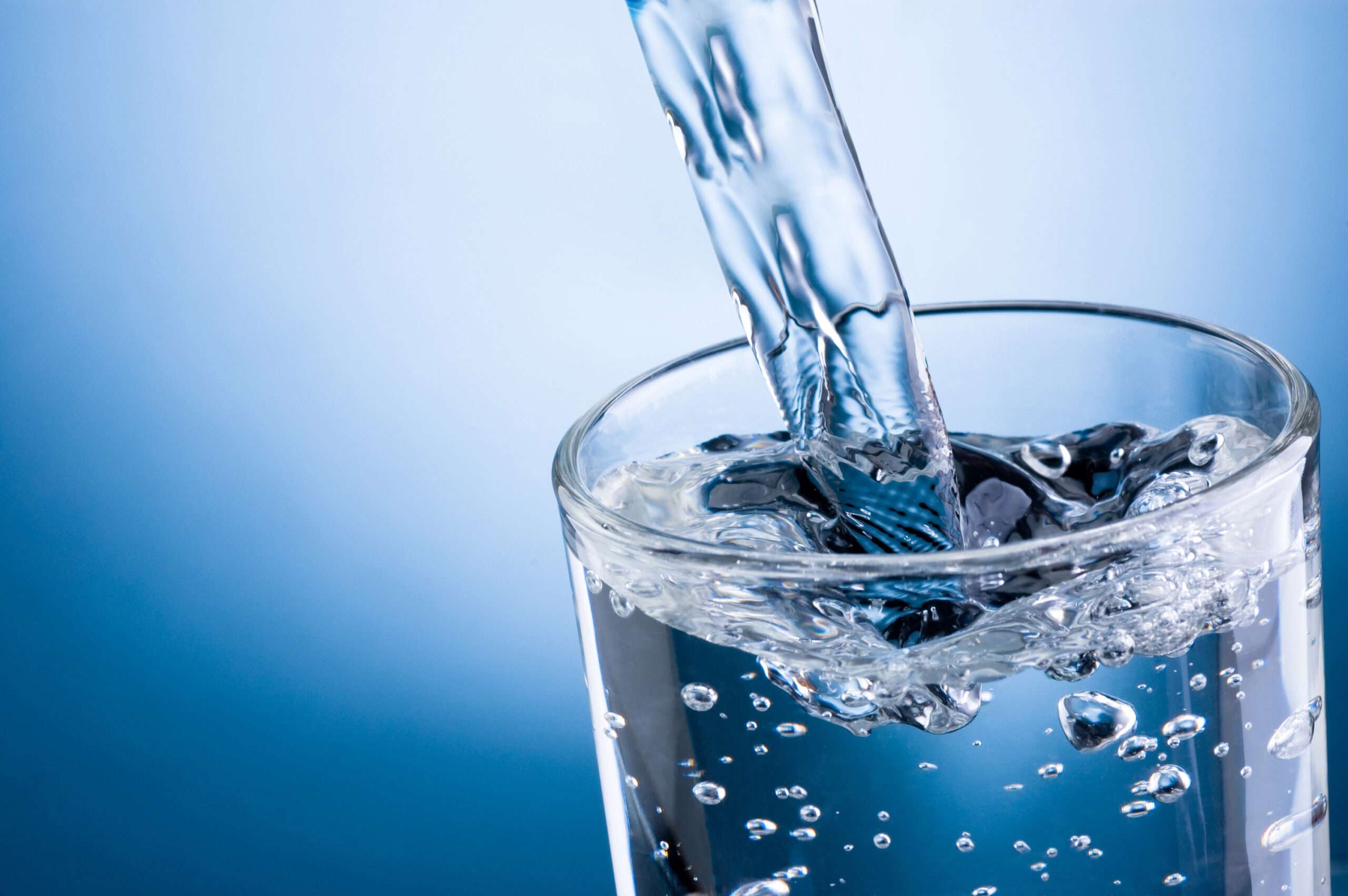 Fast Action Keeps Treatment Plant in Compliance 2 Water Glass scaled