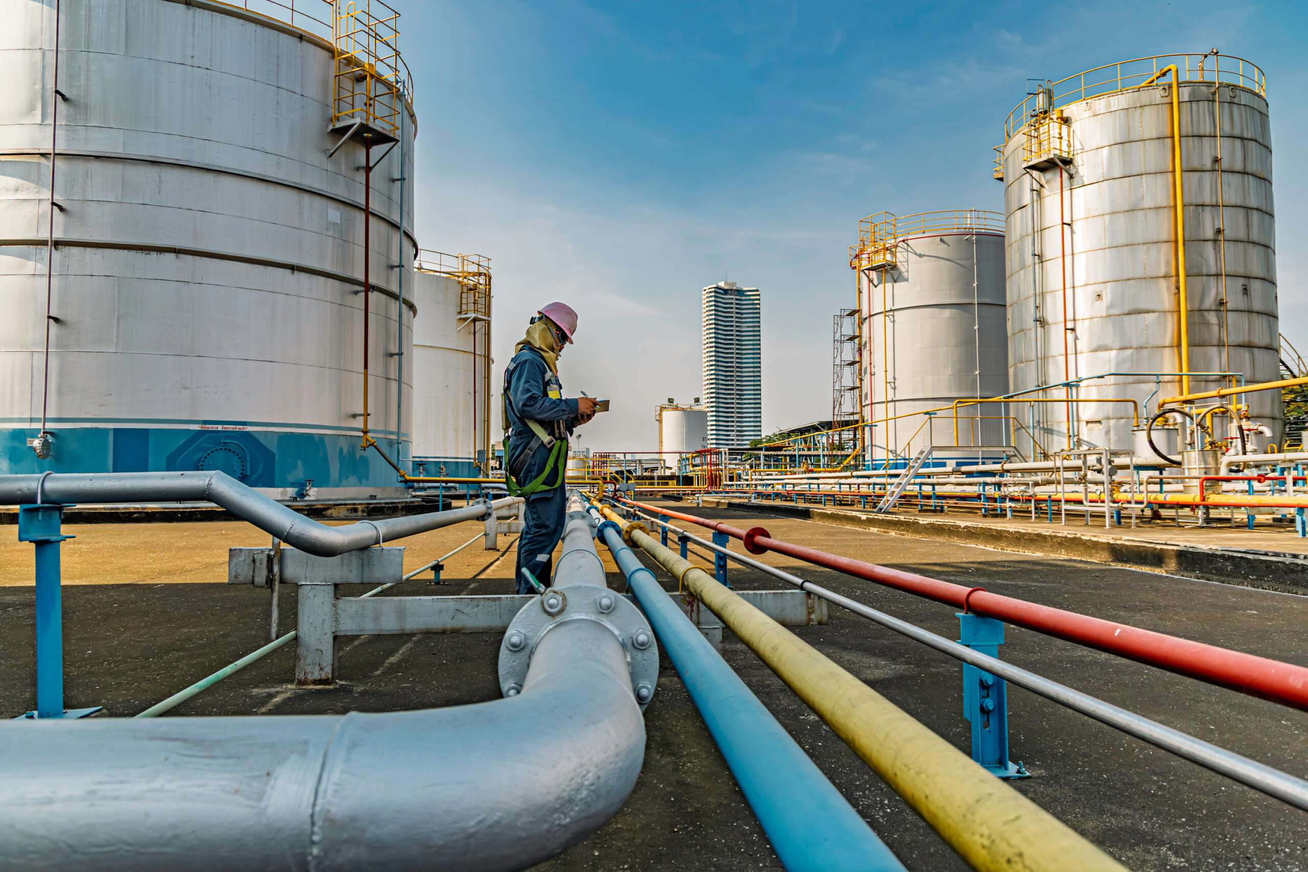 pilot plants remote water treatement scaled