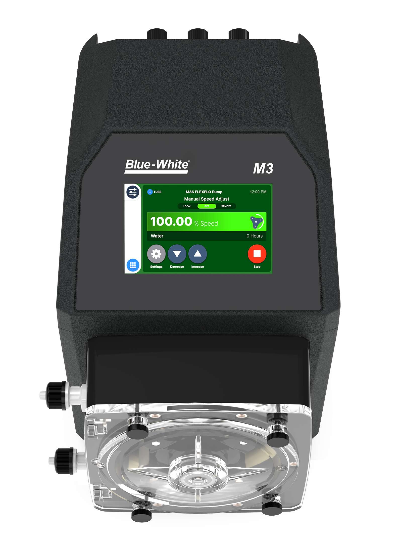 FLEXFLO M3 Control Panel