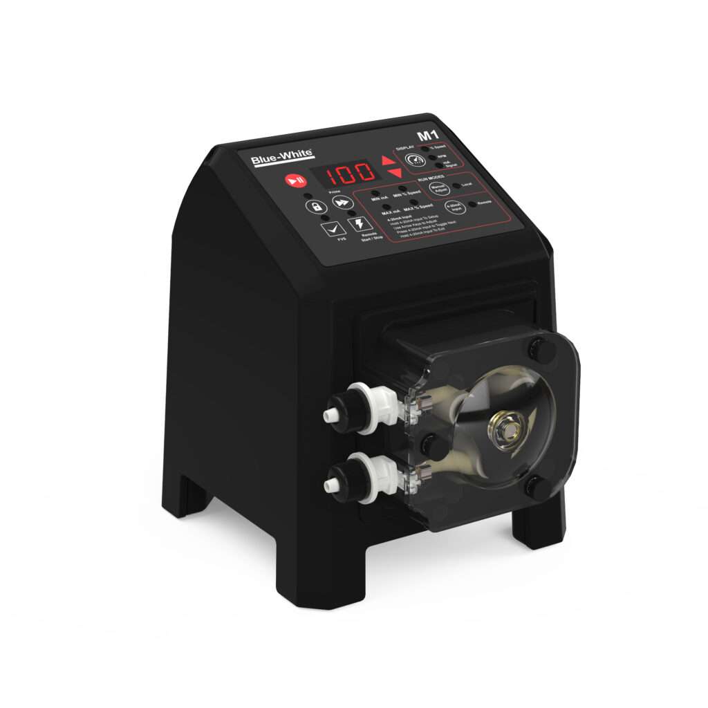 FLEXFLO® M1 Peristaltic Metering Pump for Municipal applications