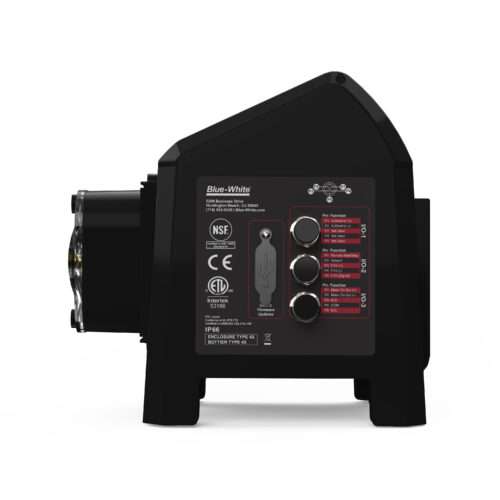 FLEXFLO® M1 Peristaltic Metering Pump for Municipal applications