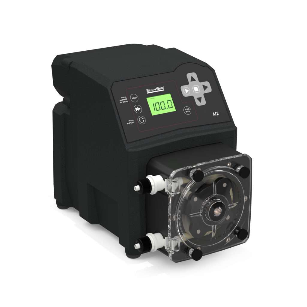 FLEXFLO® M2 Peristaltic Metering Pump for Municipal applications