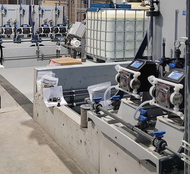 Pump Install Utah