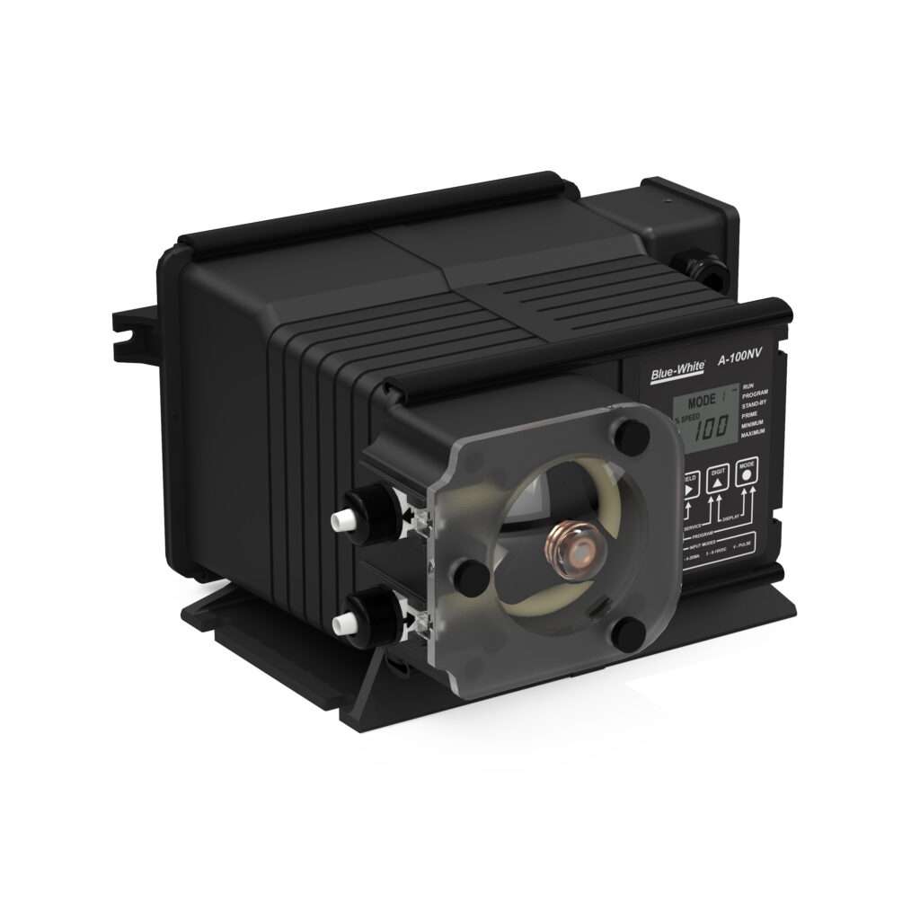 A-100N Peristaltic Metering Pump