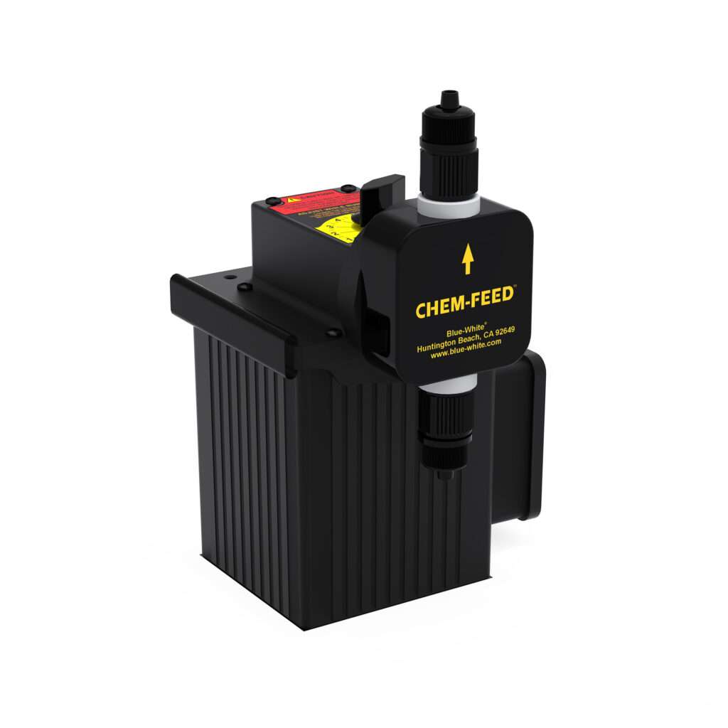 CHEM-FEED® C-1500N membranpumpe