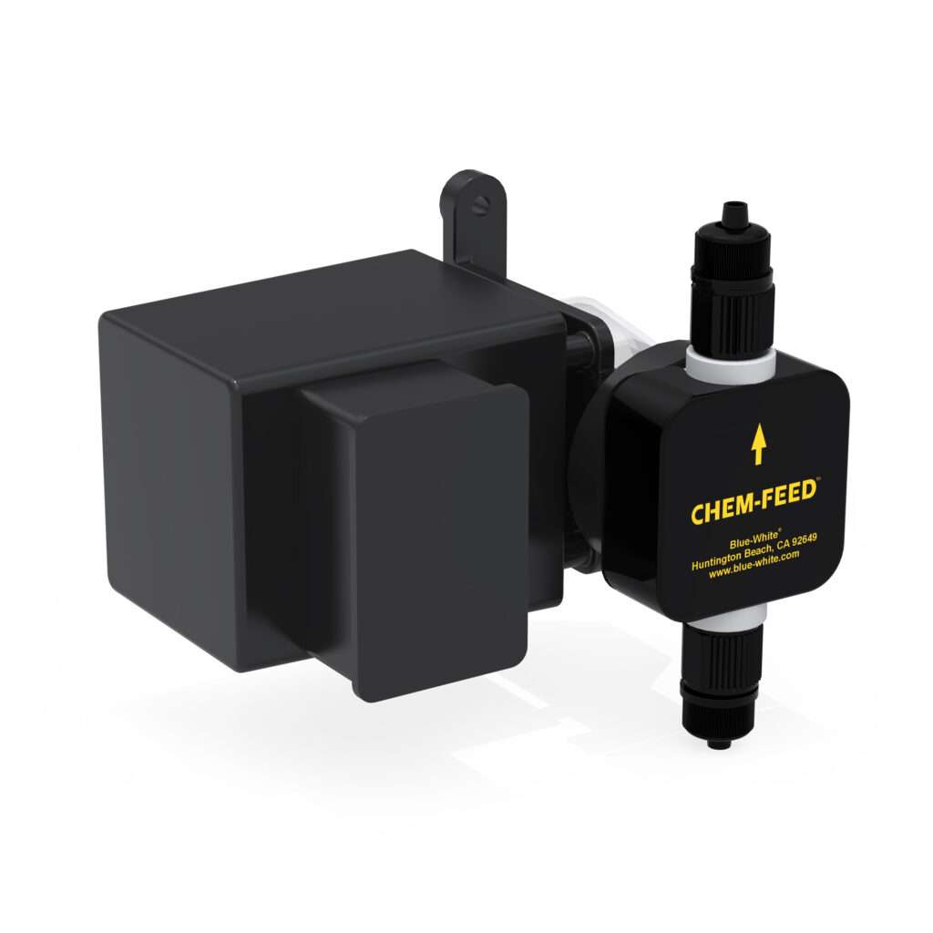 CHEM-FEED® C-600P membranpumpe