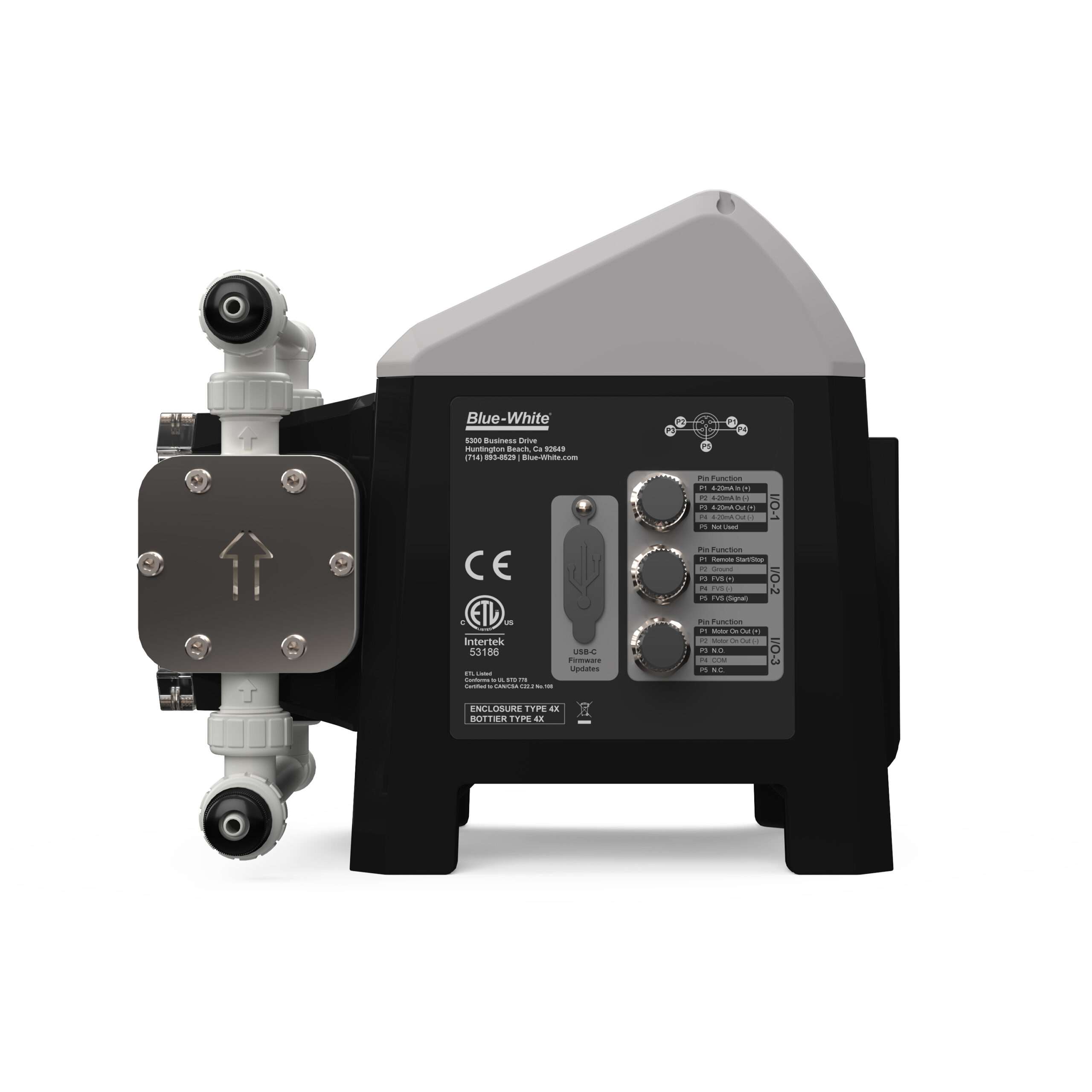 CHEM-FEED® CD1 Multi-Diaphragm Pump