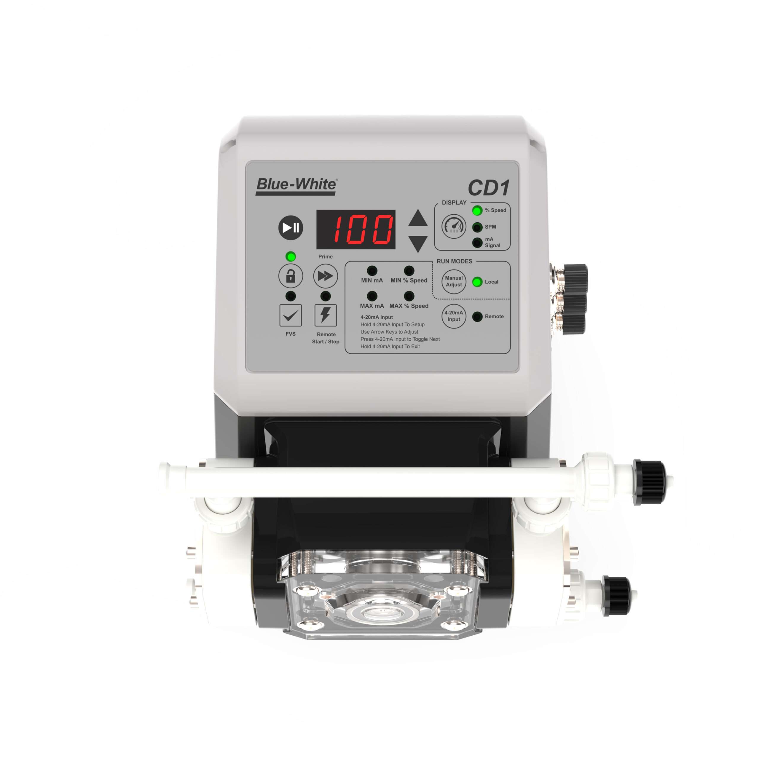 CHEM-FEED® CD1 Multi-Diaphragm Pump