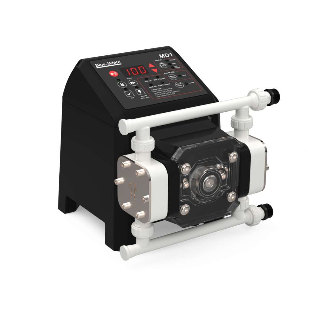 CHEM-FEED® MD1 Multi-Diaphragm Pump