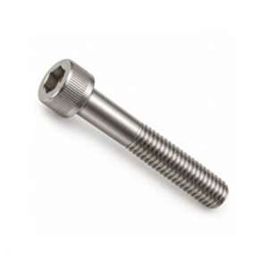 SCREW 1/4-20 X 1.50 SOC CAP SS