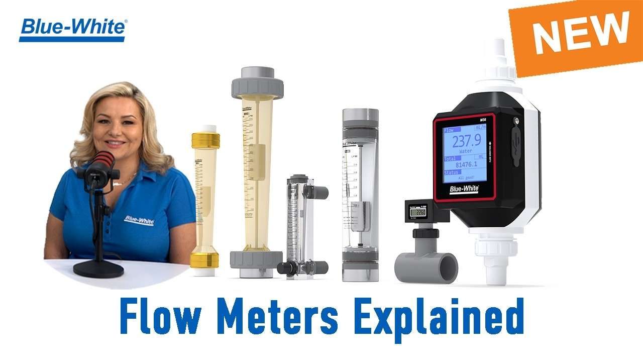 Flow Meters Explained