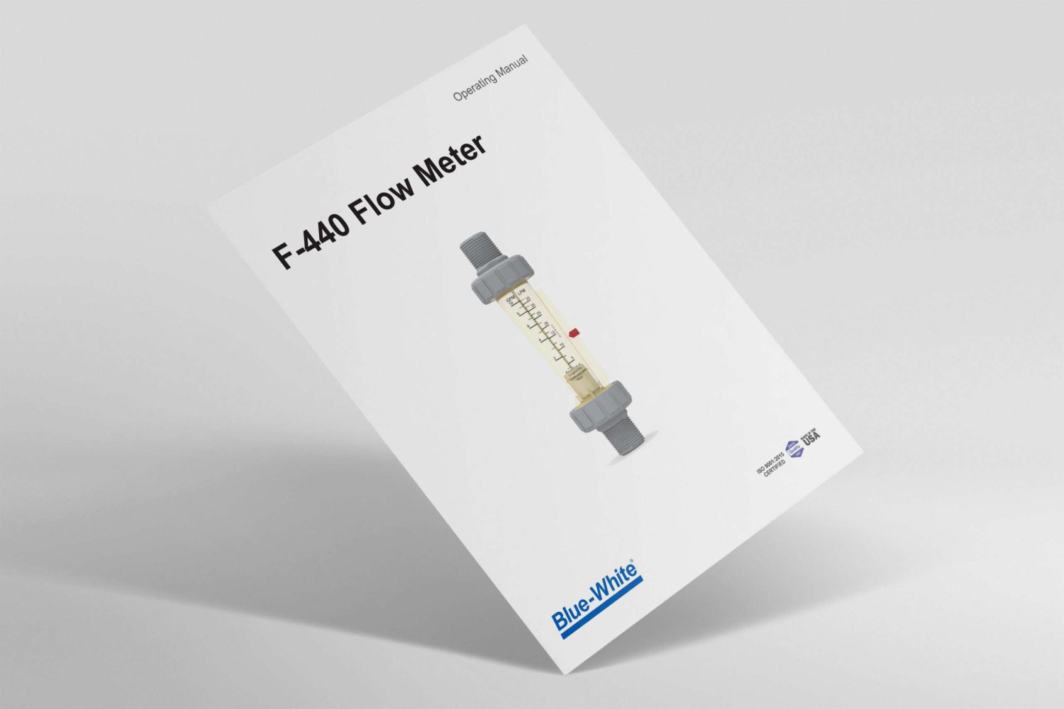 80000-440 F-440 Instruction Manual