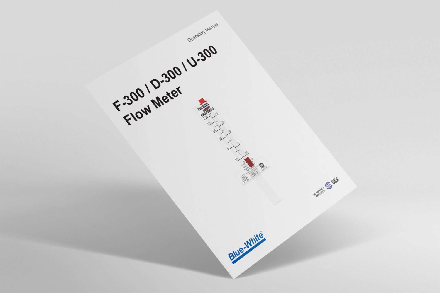 80000-557 F-300 Instruction Manual