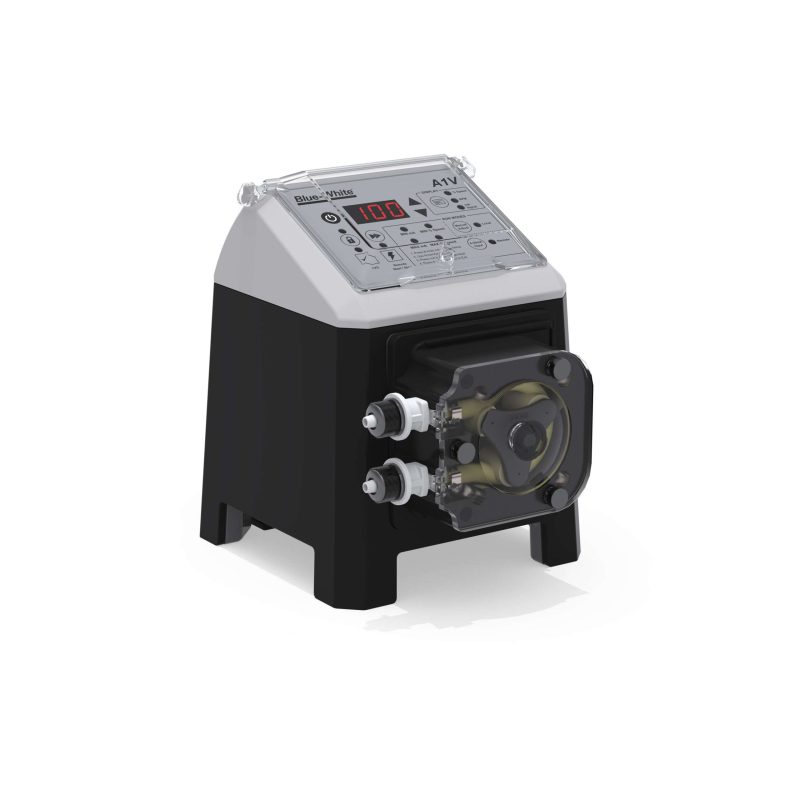 FLEXFLO® A1 peristaltisk målepumpe for industrielle applikasjoner!