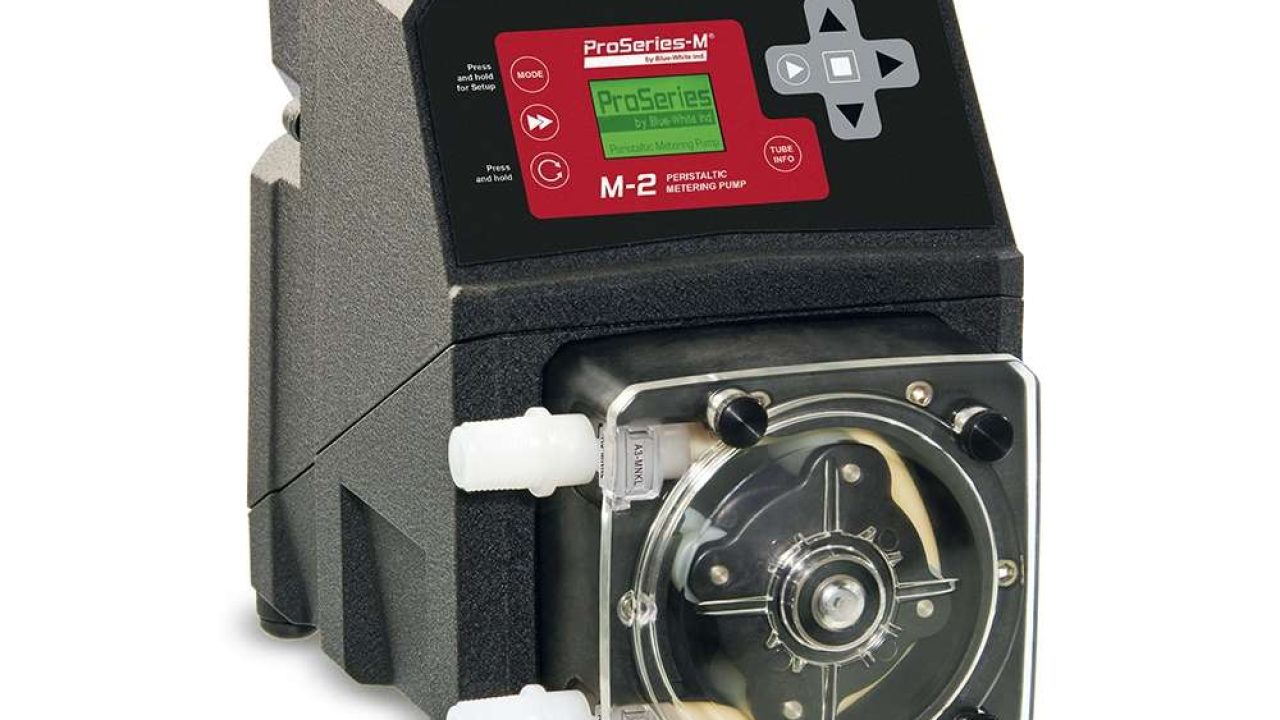 M2 Peristaltic Pump