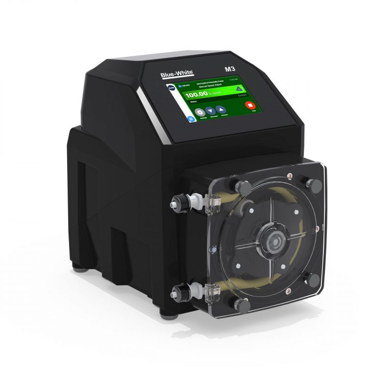 FLEXFLO® M3 Peristaltic Metering Pump for Municipal applications