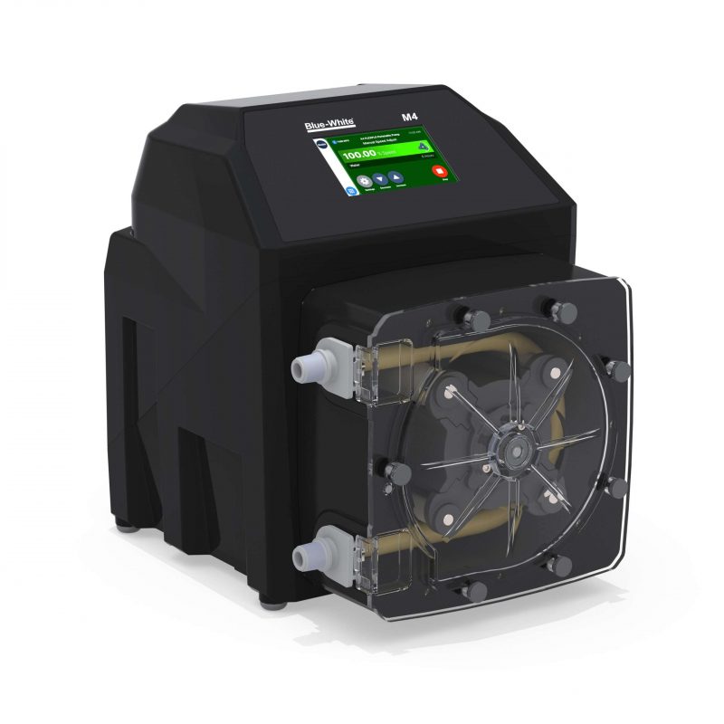 FLEXFLO® M4 Peristaltic Metering Pump for Municipal wastewater treatment applications