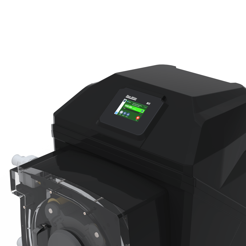 FLEXFLO® M5 High Volume Peristaltic Metering Pump for Municipal applications