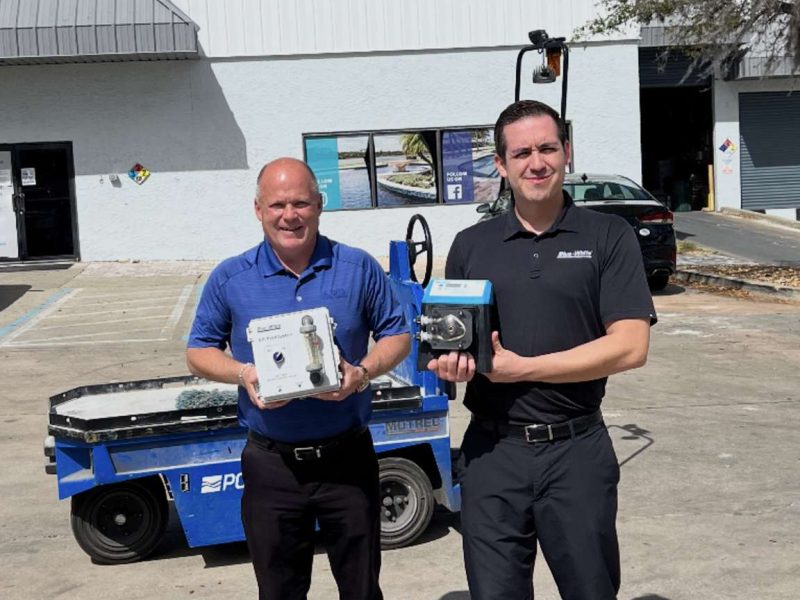 Preshow 2 Marcus Gonzalez and Sam Hough at SCP Longwood