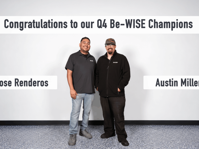 Q4 Champions
