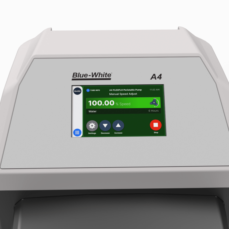 FLEXFLO® A4 Peristaltic Metering Pump for Industrial applications