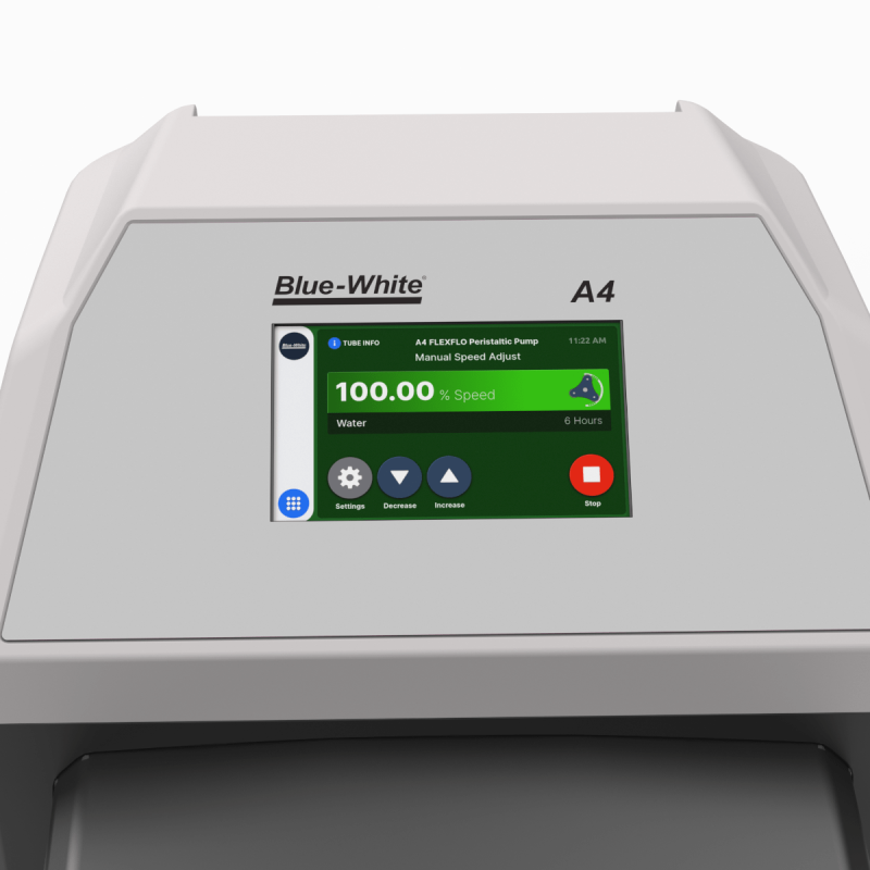 FLEXFLO® A4 Bomba dosificadora peristáltica para aplicaciones industriales