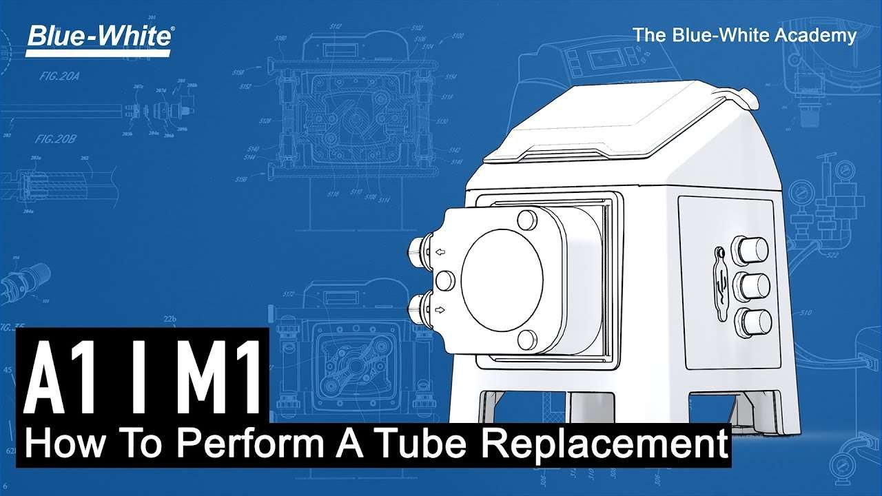 Miniature vidéo : BWA A1 | M1 - Comment effectuer un remplacement de tube