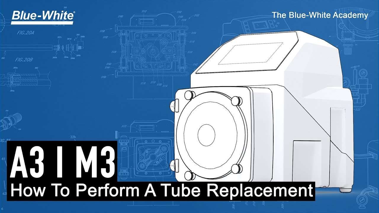 Miniature vidéo : BWA A3 | M3 - Comment effectuer un remplacement de tube