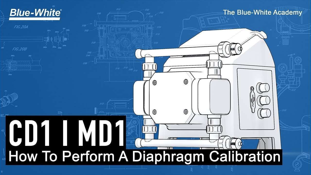Miniatura do vídeo: BWA CD1 | MD1 - Como realizar uma calibração do diafragma