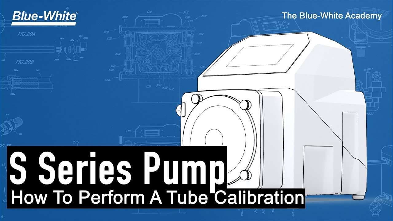 Video Thumbnail: BWA S-Series - How To Perform A Tube Calibration