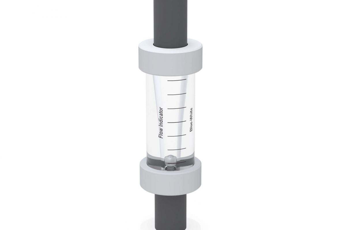 Indicador de fluxo