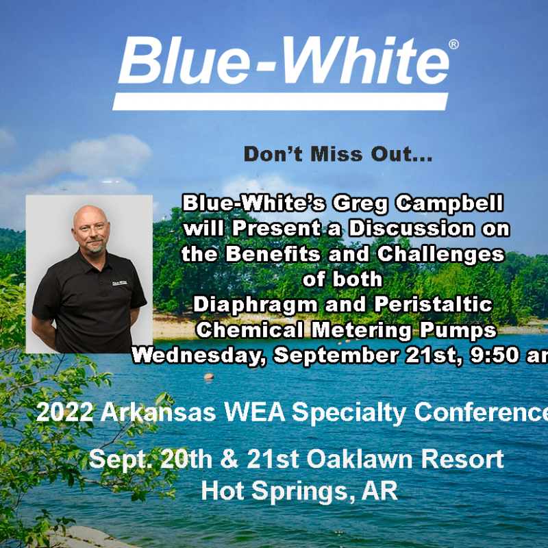 Greg Campbell's presentation on peristaltic and diaphragm pumps