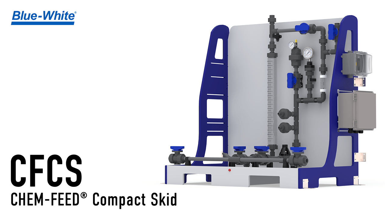 miniature.CFCS Skid